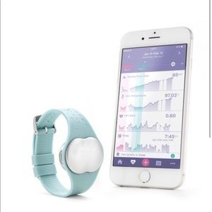 Ava bracelet  Track your fertility